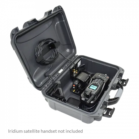 Beam Iridium PTT Grab 'N' Go Wireless Kit