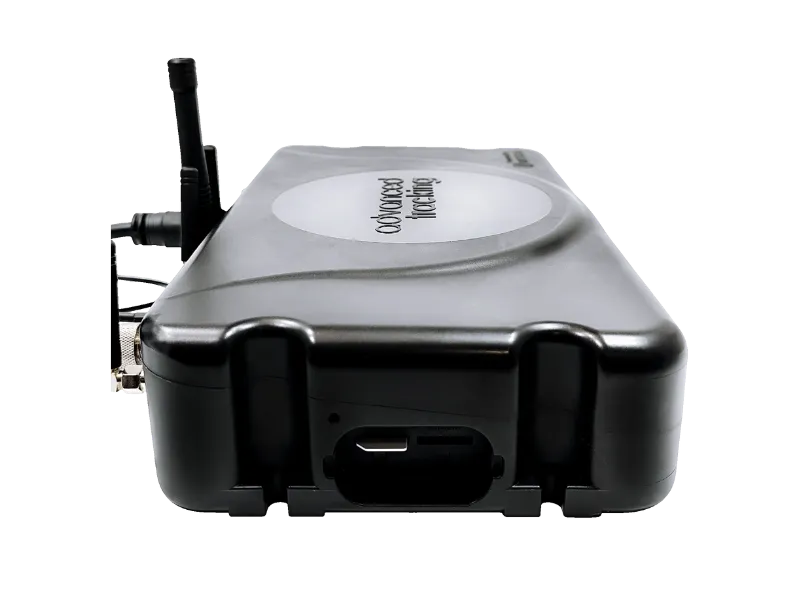 SmartConnect Gateway: Hybrid All-In-One Tracking & Communication System