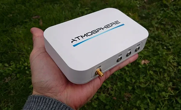 PLANET 9523 UAV Terminal