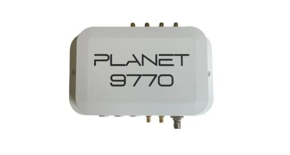 PLANET 9770 UAV-F Terminal