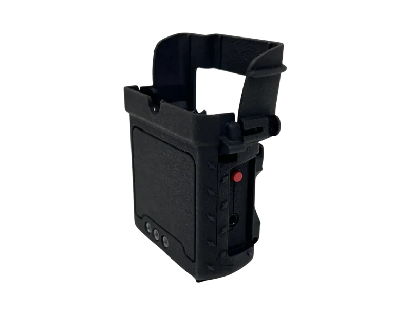 E-Clip - Encrypted Voice Communication & Tracking Device for Iridium Extreme