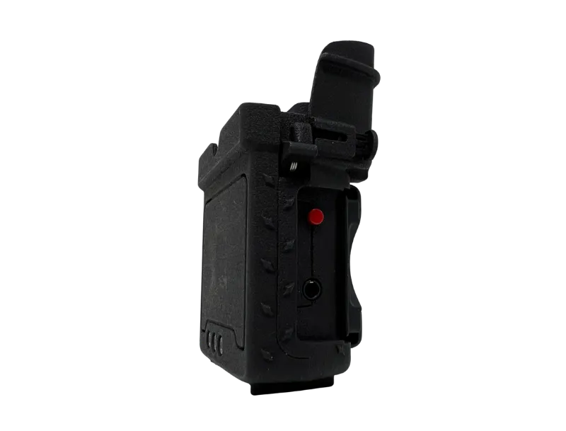 E-Clip - Encrypted Voice Communication & Tracking Device for Iridium Extreme