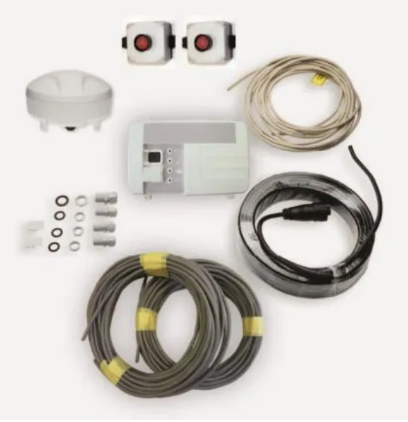 Shiploc VII Advanced Terminal