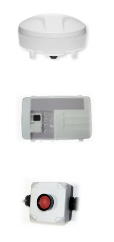 Shiploc VII Advanced Terminal