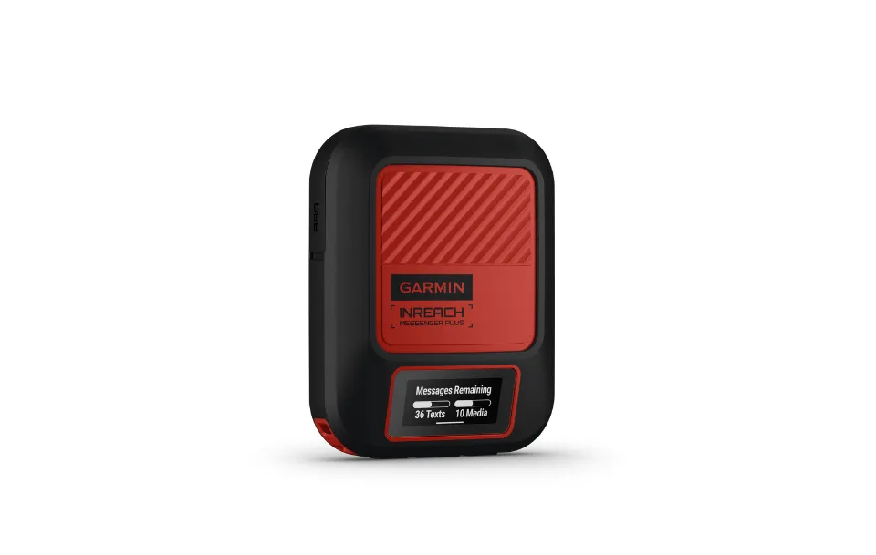 inReach Messenger Plus Satellite Communicator