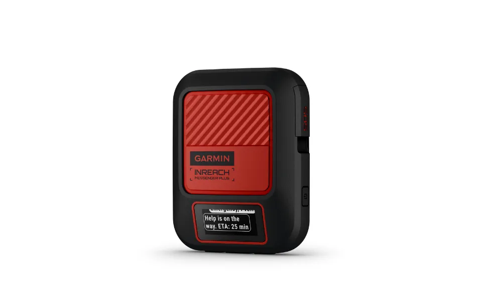 inReach Messenger Plus Satellite Communicator