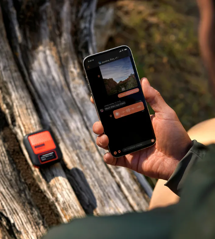 inReach Messenger Plus Satellite Communicator