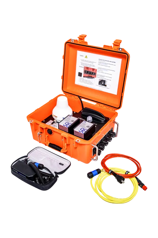 RAPID 200 Portable Wi-Fi Hotspot