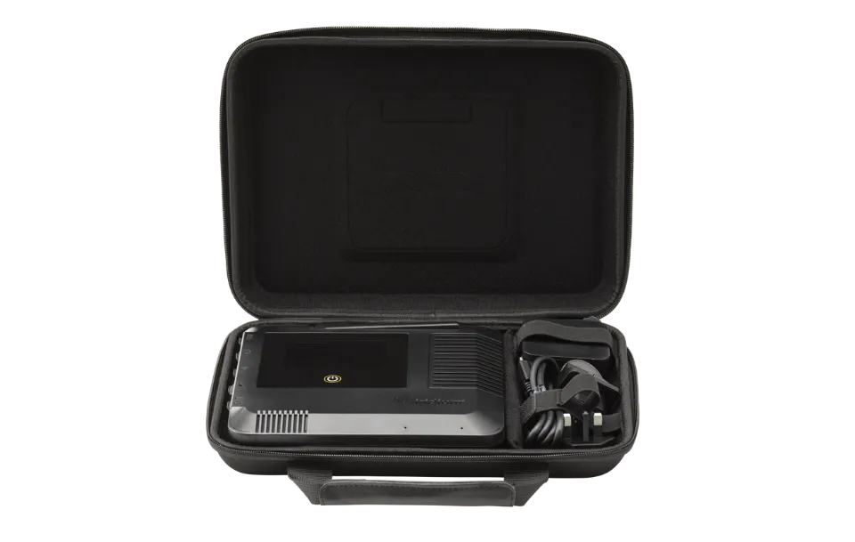 Iridium GO! exec Carry Case