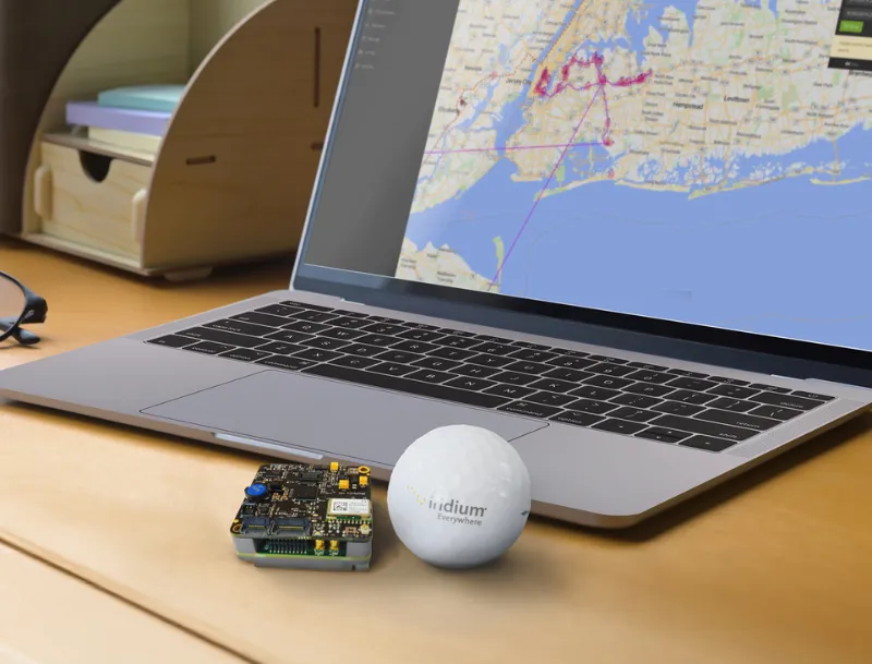 GSatMicro OEM Terminal