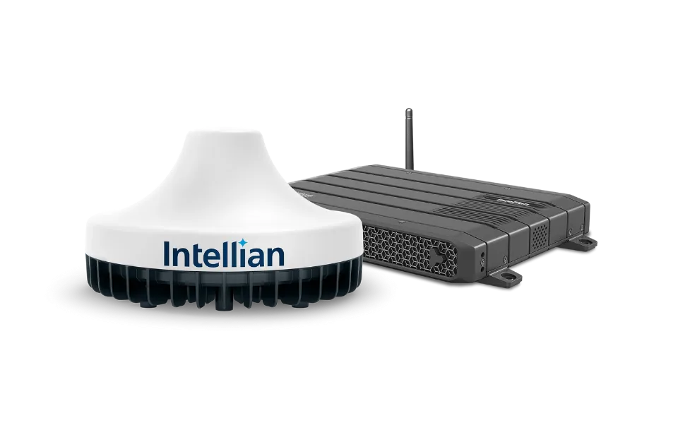 Intellian C200L Broadband Terminal