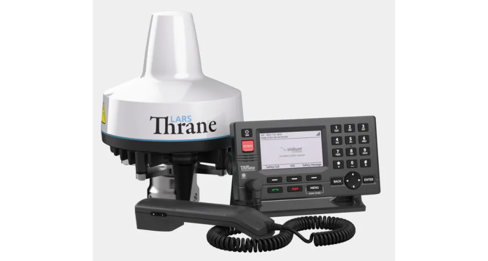 LT-4200S GMDSS Satellite Broadband Terminal