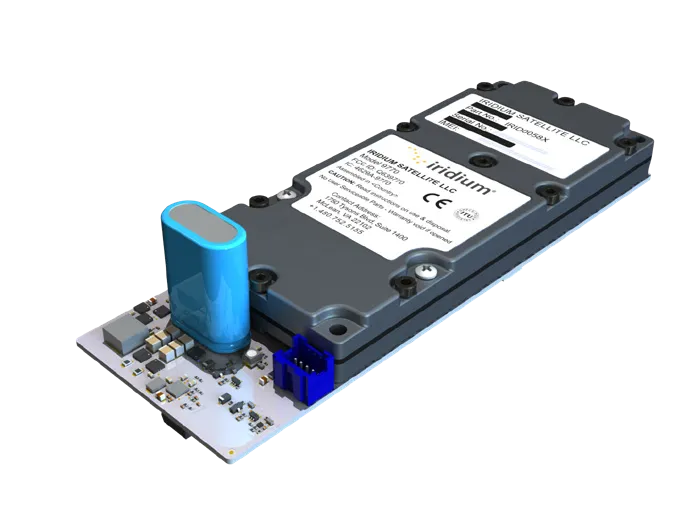 STREAM+ Midband Terminal