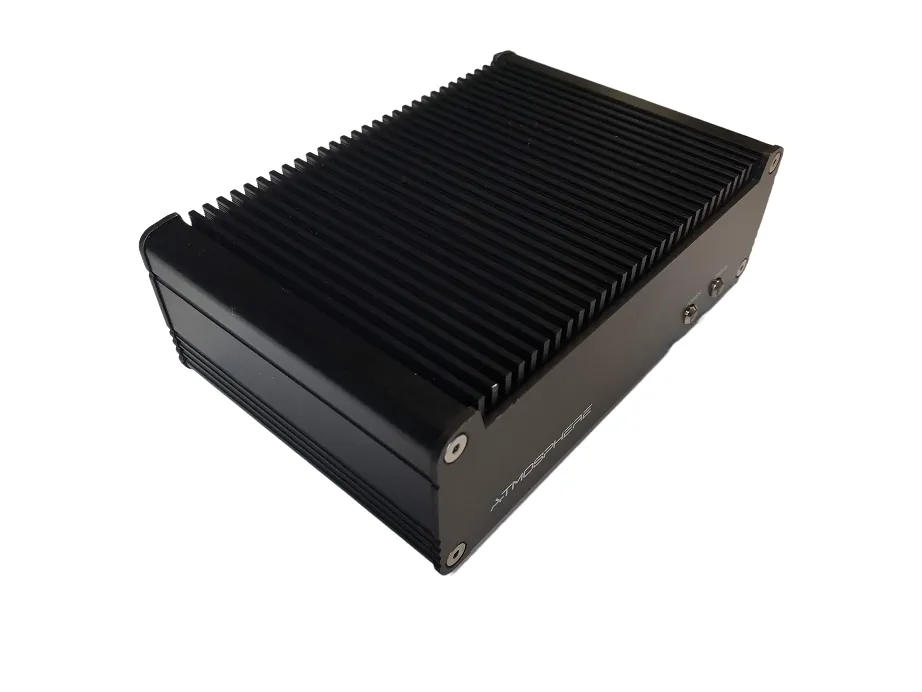 ATMOSPHERE PLANET 9770 Flight Test Instrument Terminal