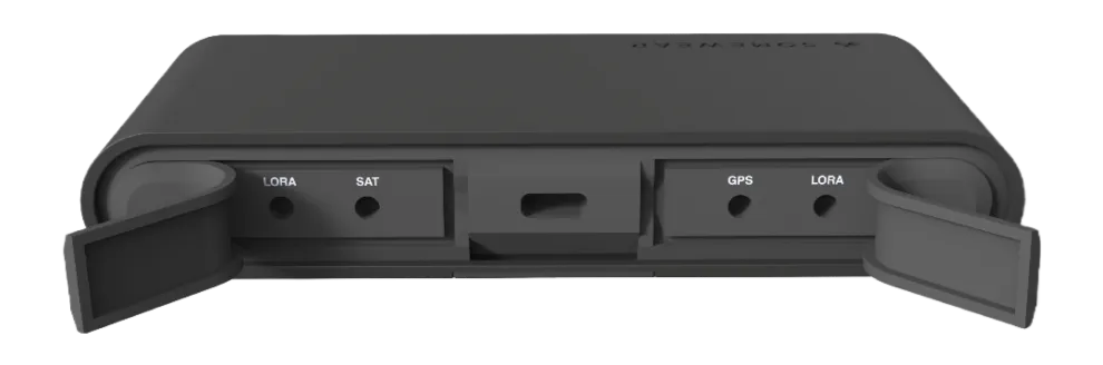 Somewear Node - Mesh & Satellite Connectivity