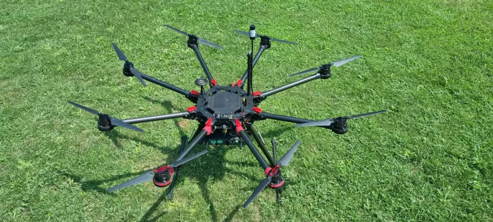 Telespazio TPZ-AIR100