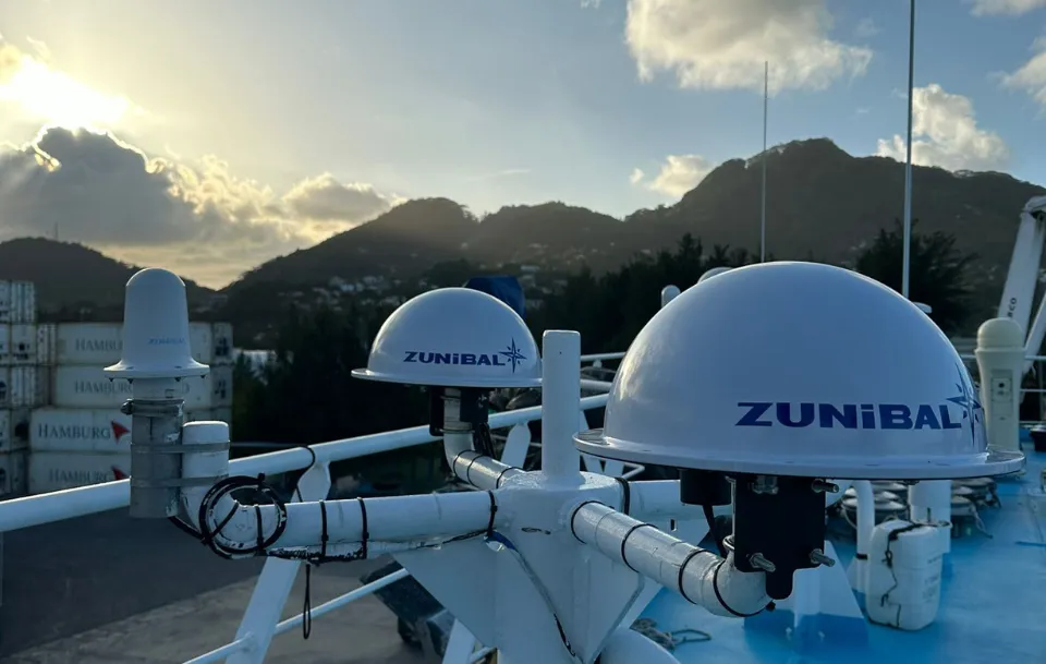 ZuniC Satellite Communication System