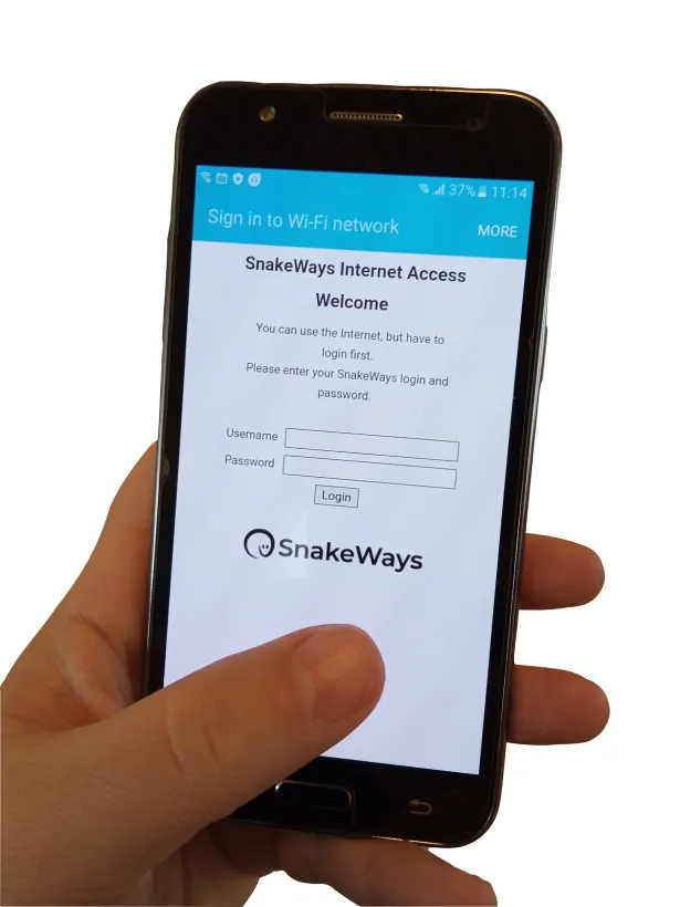 SnakeCrew Internet Services