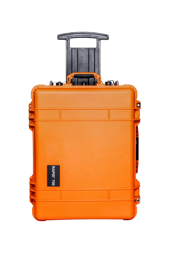 RAPID 700 Portable Wi-Fi Hotspot