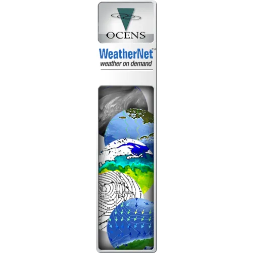 OCENS WeatherNet