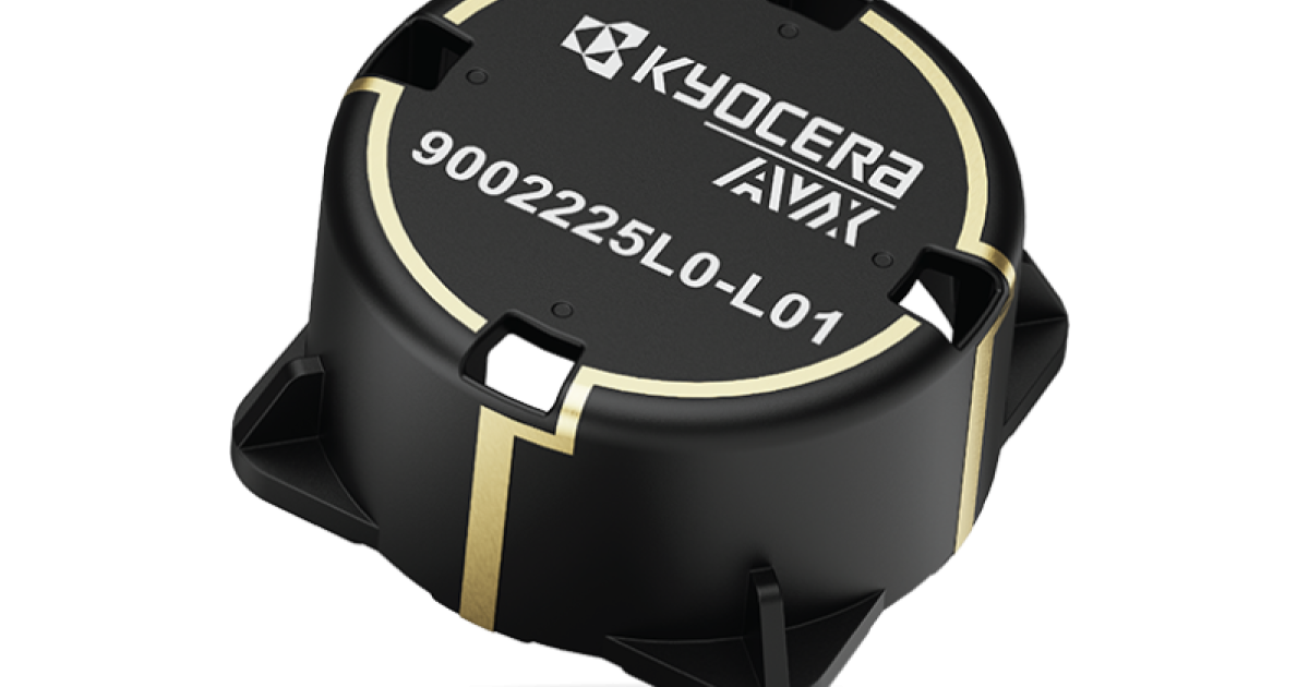 アクセサリー INBYTE ISDR-400 products-kyocera-cap-antenna-1