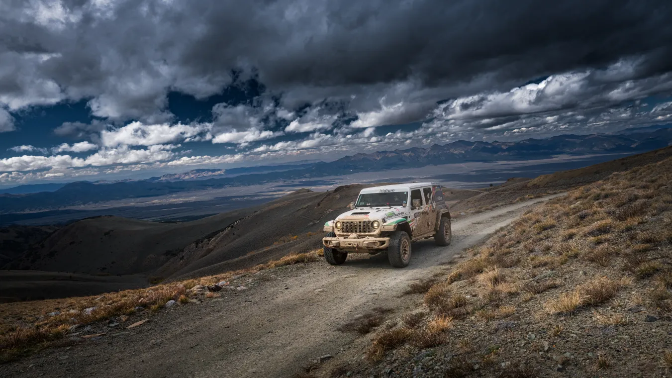 Rebelle Rally Team 133 