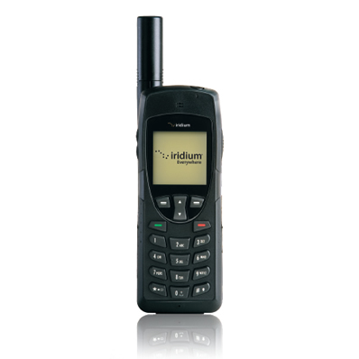 Test your Iridium 9555
