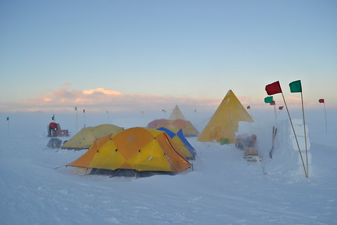 Posts from Antarctica