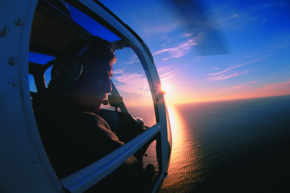 Greenwich AeroGroup Helps Take LiveAreo to New Heights