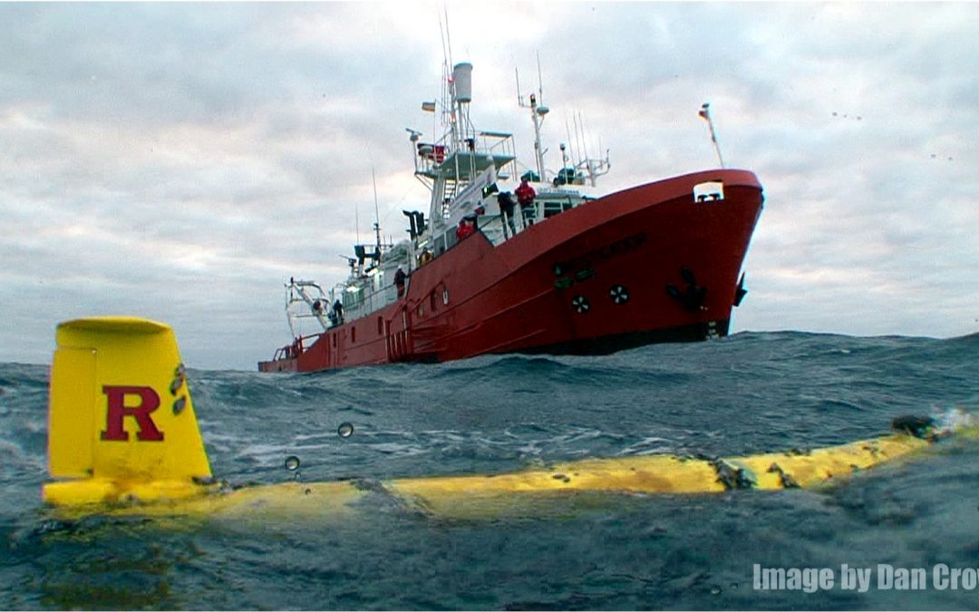 Iridium Provides Global Connectivity for Rutgers’ Challenger Glider Mission
