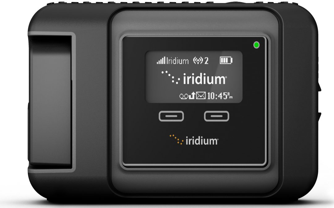 5 Reasons We’re Excited to Unleash Iridium GO!