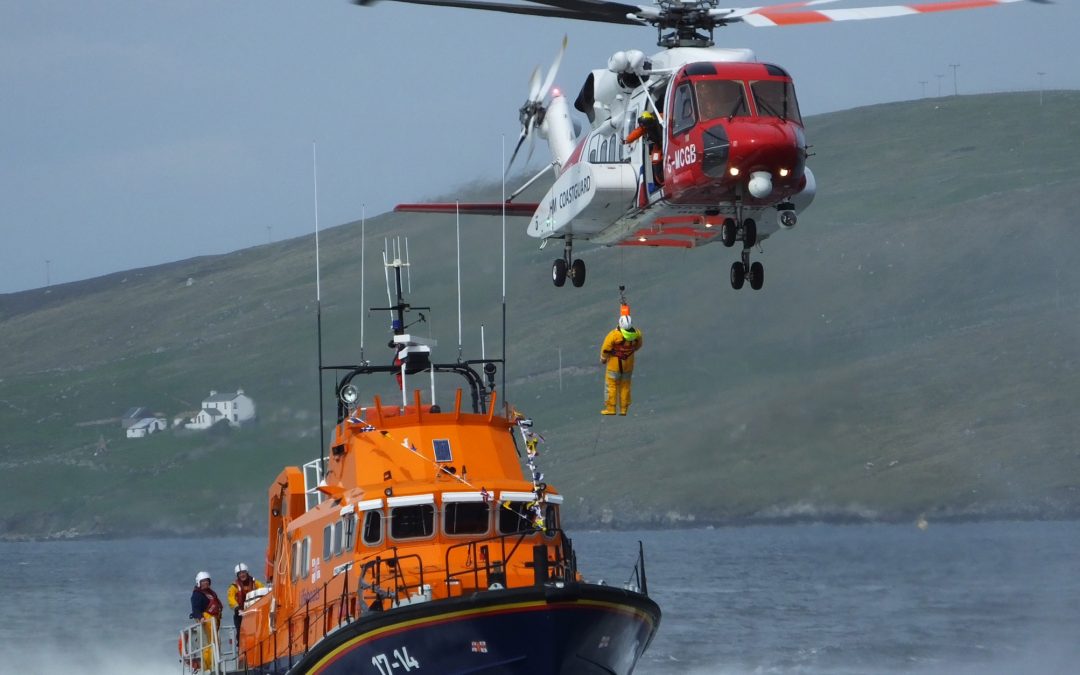Bristow Helicopters First to Deploy Iridium® Broadband for Search and Rescue