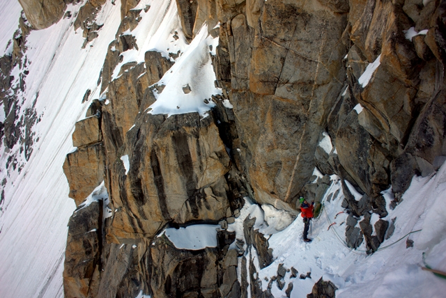 A Lifeline in the Wild Pakistani Mountain Range