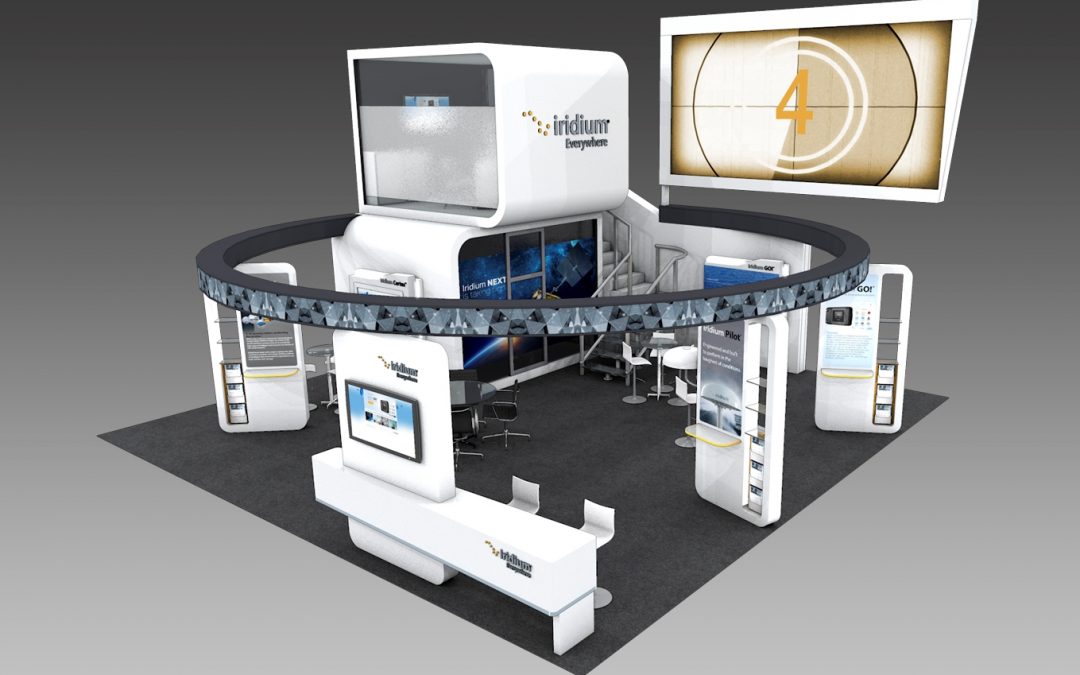 Iridium Simulates First Iridium NEXT Launch at SATELLITE 2016