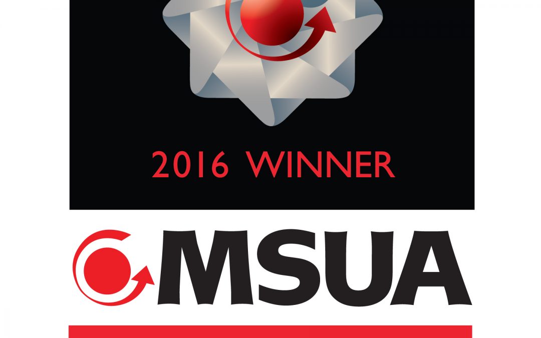 Iridium® PTT Wins MSUA Award for Emergency Response