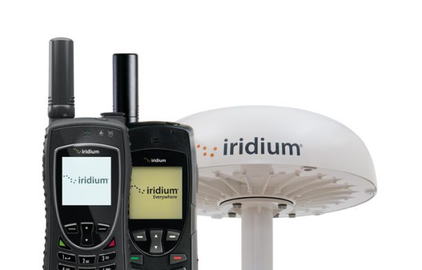 iridium communications