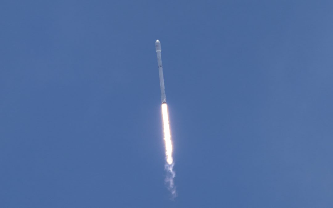 Second Set of Iridium® NEXT Satellites Arrive in Orbit and Provide Telemetry