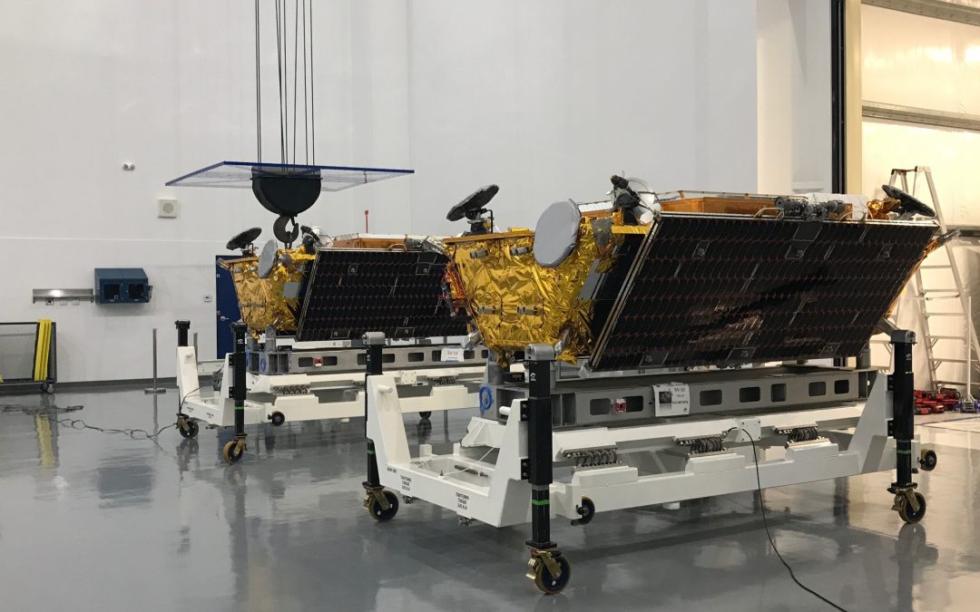 With All Second Launch Satellites at Vandenberg, Iridium® Prepares for the Pace to Quicken