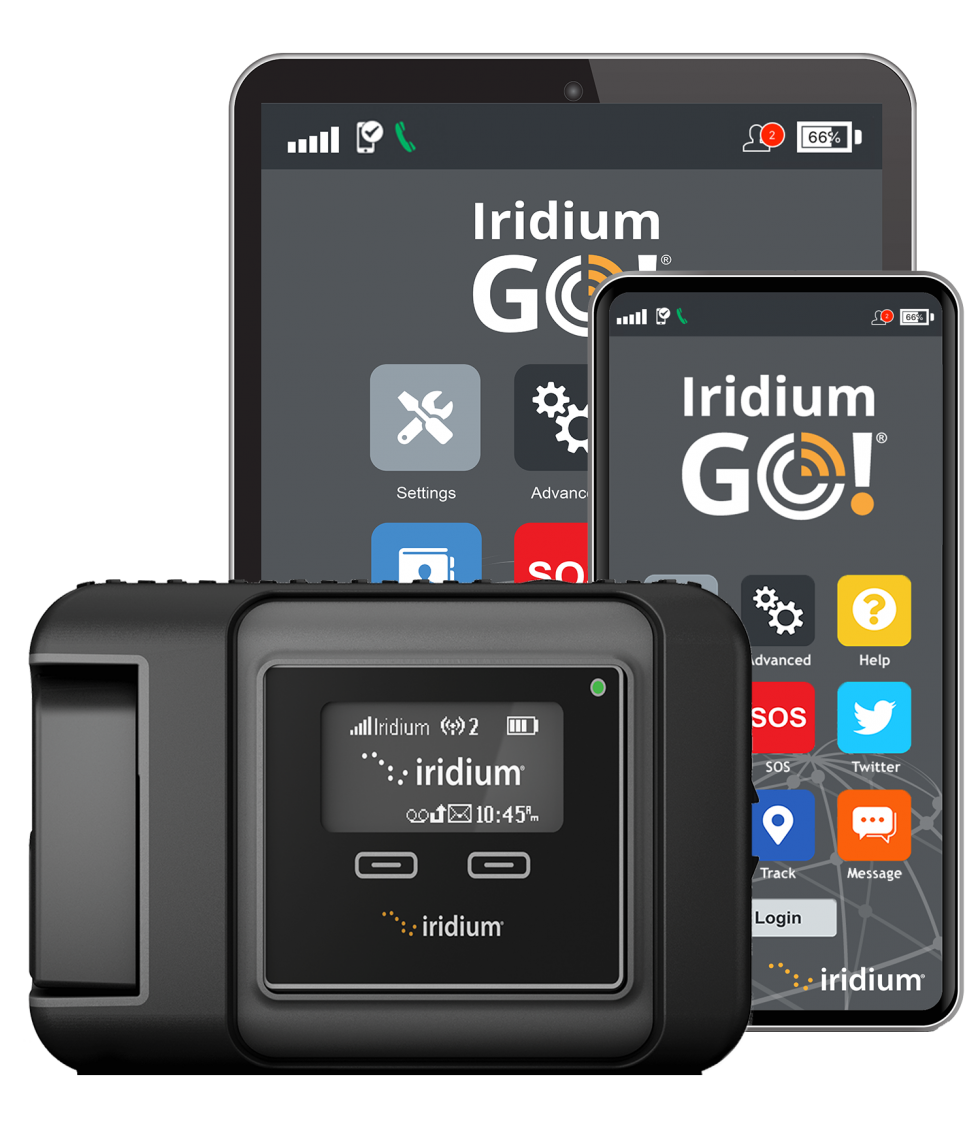 Product Type Satellite Phones Iridium Satellite Communications