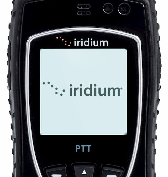 Iridium USB Devices Driver Download