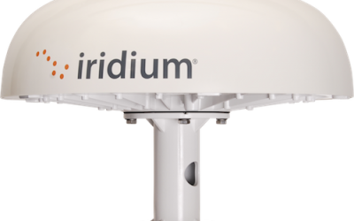 Iridium Pilot Land Station