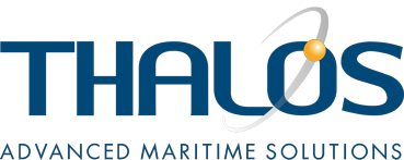 Thalos Advanced Marine Solutions Logo