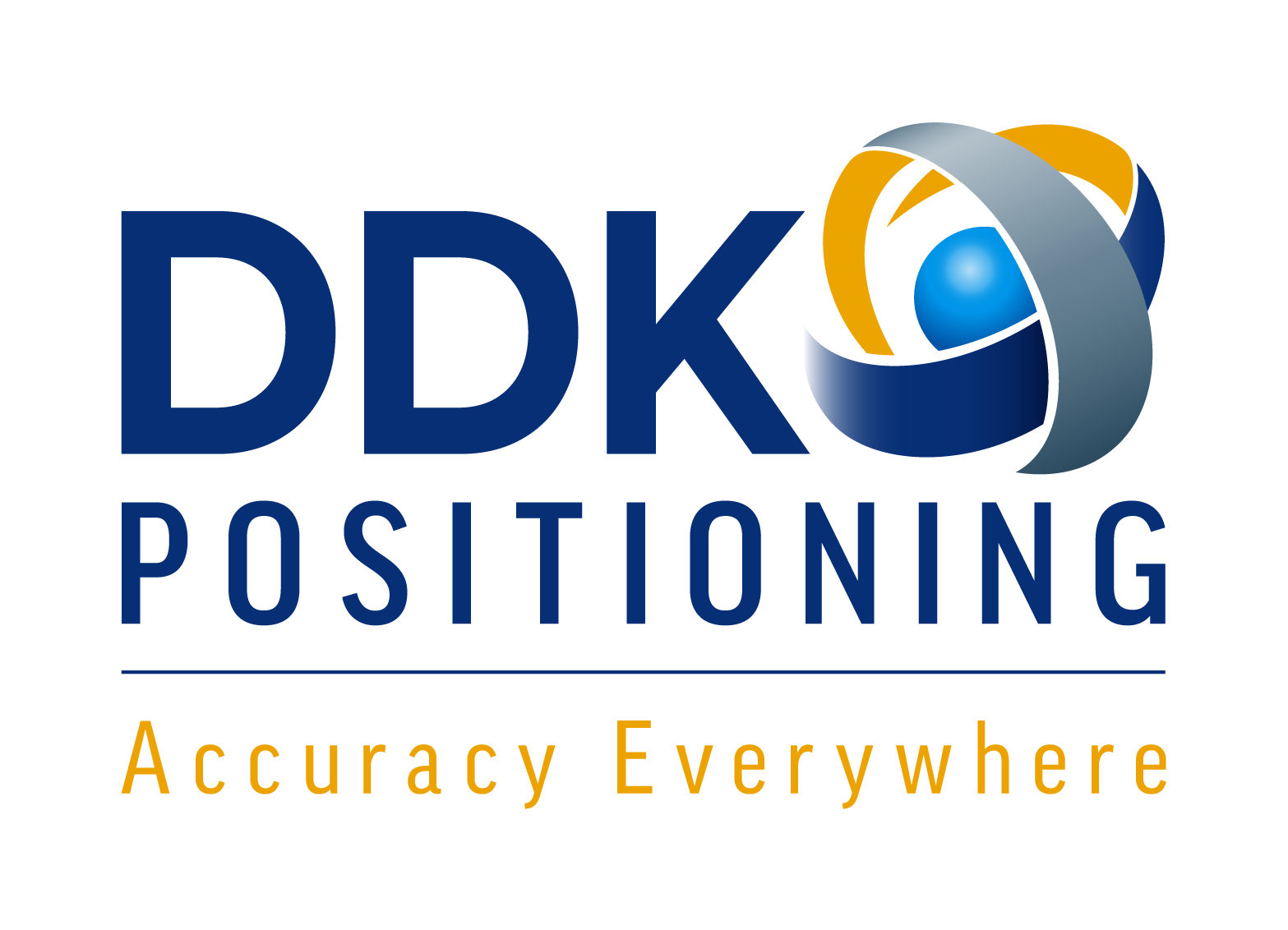 DDK Positioning Logo