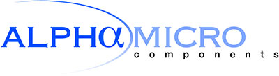 Alpha Micro Components Logo