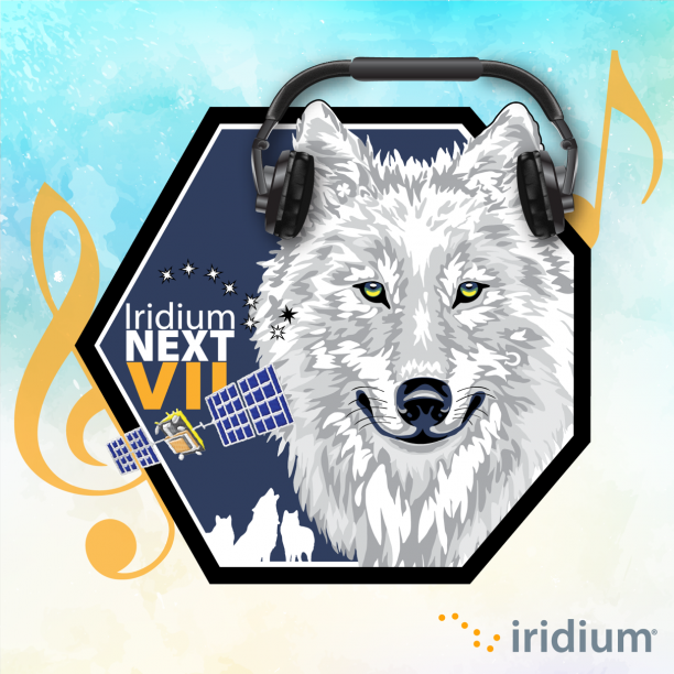 Iridium Launch 7 Spotify Playlist