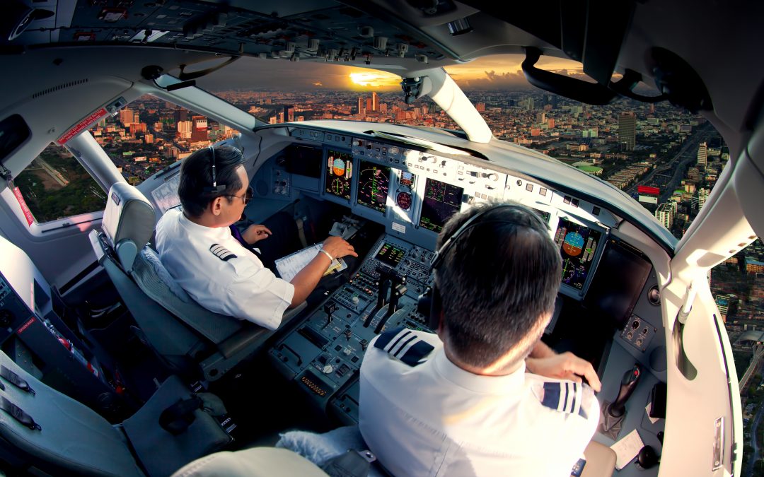 Iridium® Aviation Safety Services Continue to Climb