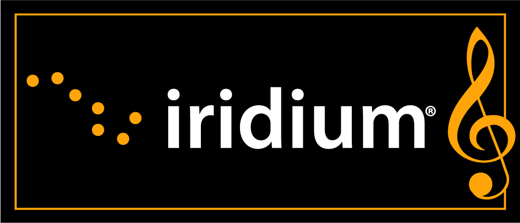 Iridium Launch 8 Spotify Playlist