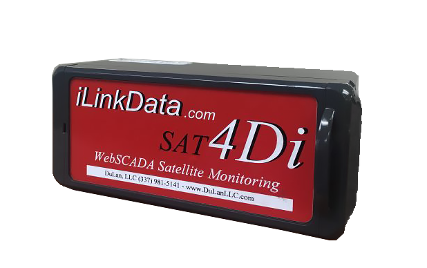 IMG_PRD_iLinkData_SAT4Di Image of the SAT4Di tracking product.