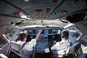 Iridium Aviation Cockpit Communications