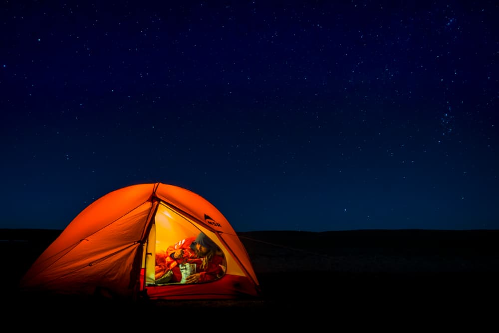 Iridium in the Gobi Desert - 2